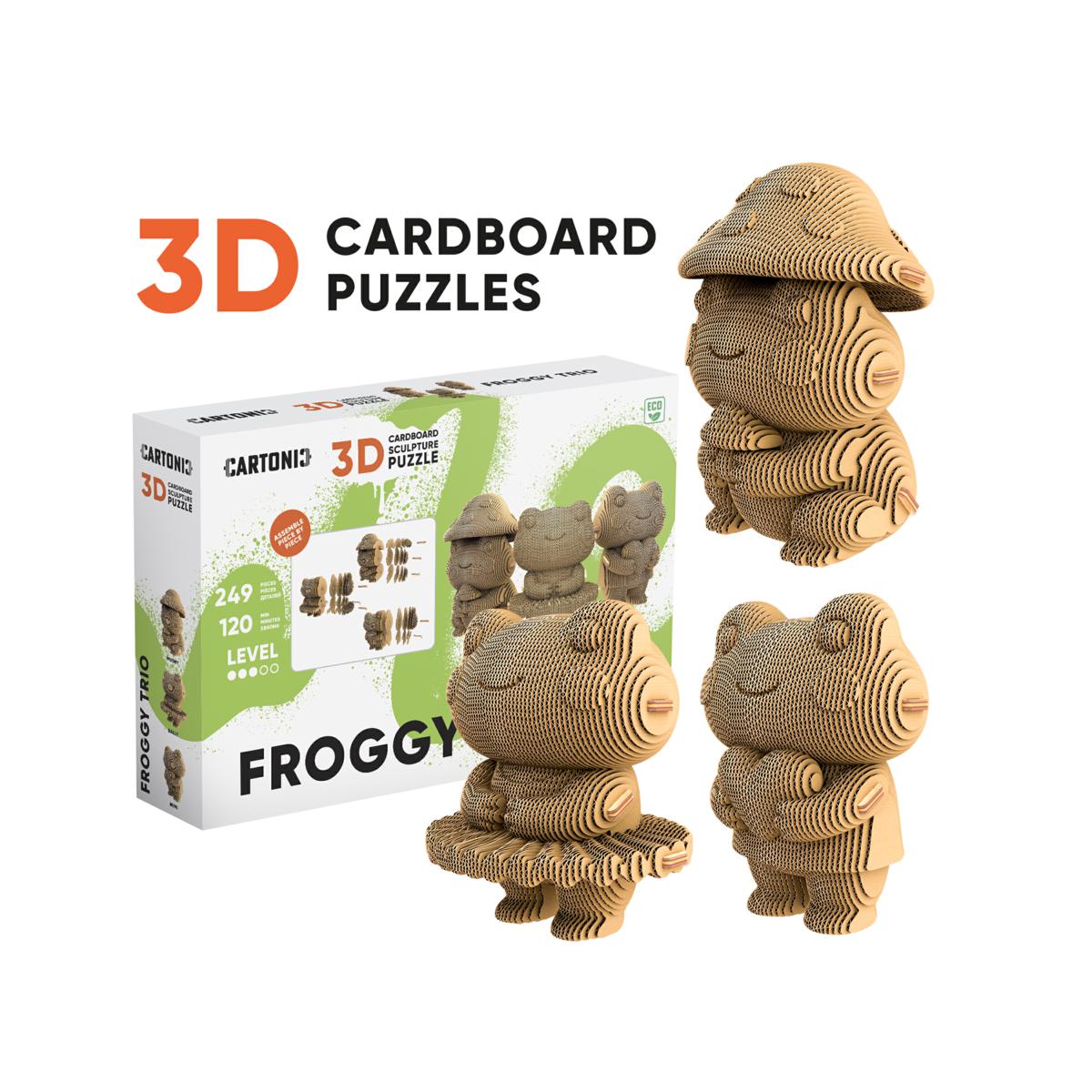 CARTTRIOFROG | Multybrand